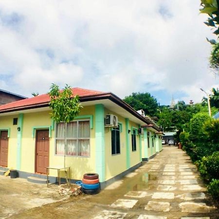 Pinlon Pann Motel Mawlamyine Kültér fotó