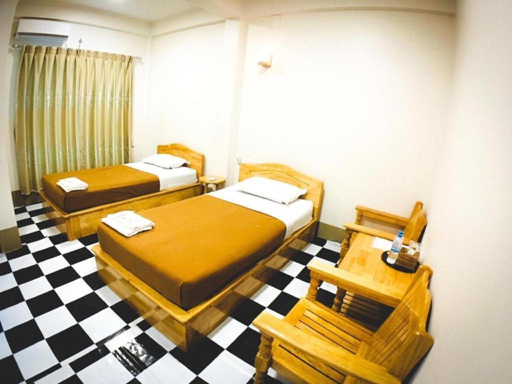Pinlon Pann Motel Mawlamyine Kültér fotó