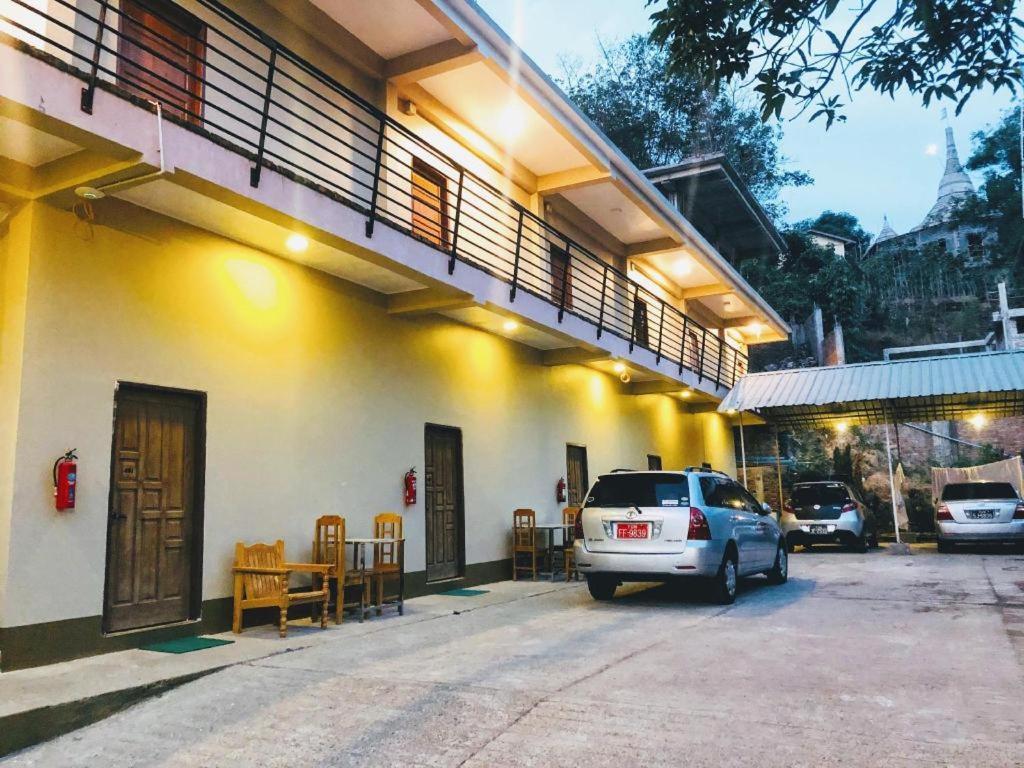 Pinlon Pann Motel Mawlamyine Kültér fotó