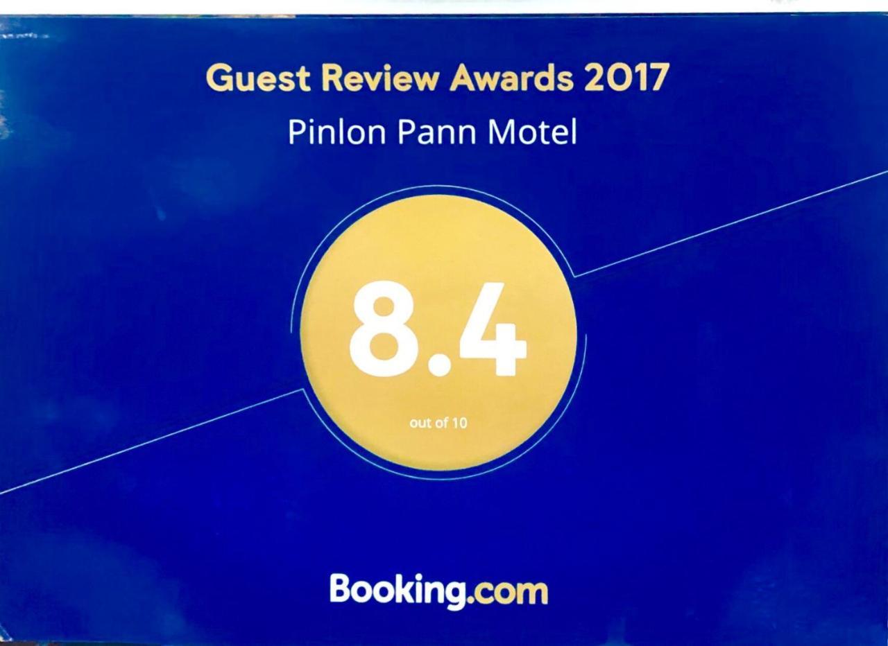 Pinlon Pann Motel Mawlamyine Kültér fotó
