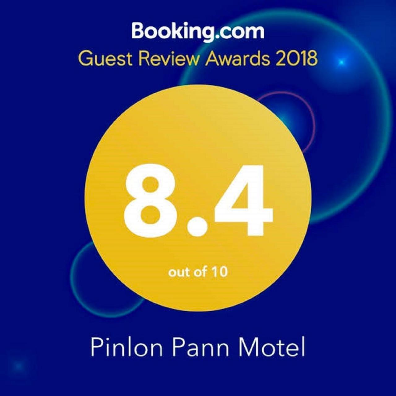 Pinlon Pann Motel Mawlamyine Kültér fotó