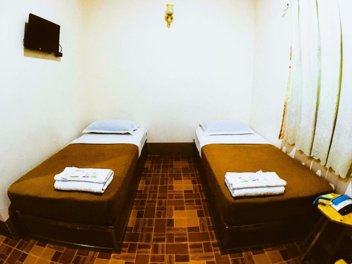 Pinlon Pann Motel Mawlamyine Kültér fotó