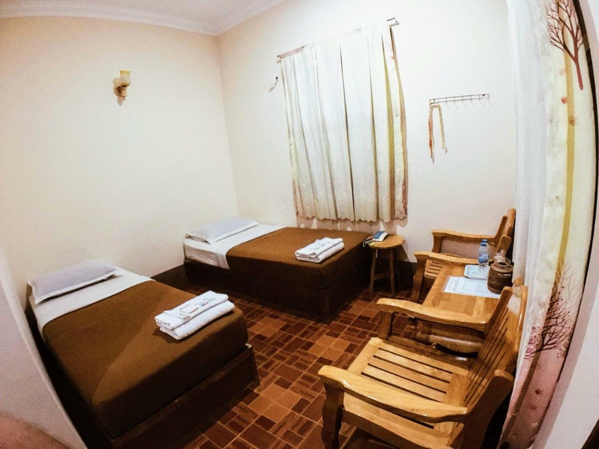 Pinlon Pann Motel Mawlamyine Kültér fotó