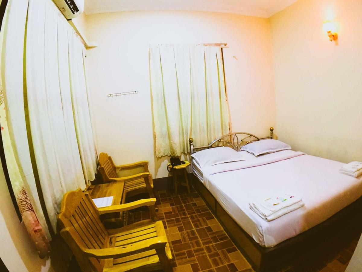 Pinlon Pann Motel Mawlamyine Kültér fotó