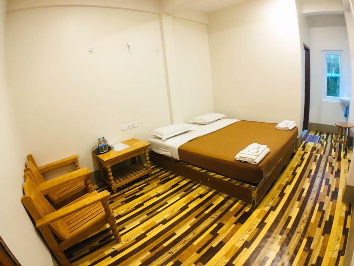 Pinlon Pann Motel Mawlamyine Kültér fotó