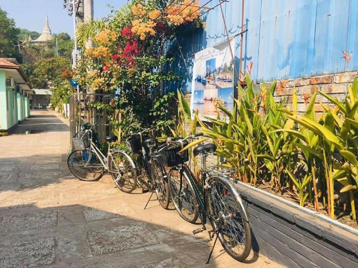 Pinlon Pann Motel Mawlamyine Kültér fotó